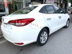 Toyota Vios   G   2019 - Cần bán gấp Toyota Vios G năm 2019, màu trắng  