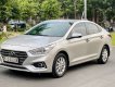 Hyundai Accent 2018 - Bán ô tô Hyundai Accent năm 2018, màu bạc, nhập khẩu nguyên chiếc số sàn, 385tr