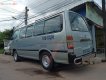 Toyota Hiace 1998 - Cần bán gấp Toyota Hiace đời 1998, màu xanh