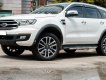 Ford Everest   Titanium 2018 - Cần bán xe Ford Everest Titanium sản xuất 2018, màu trắng, nhập khẩu nguyên chiếc