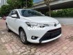 Toyota Vios 2018 - Cần bán xe Toyota Vios năm sản xuất 2018, màu trắng giá cạnh tranh