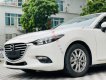 Mazda 3   1.5 AT 2018 - Cần bán lại xe Mazda 3 1.5 AT năm 2018, màu trắng, giá chỉ 599 triệu