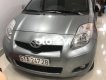 Toyota Yaris 2011 - Bán ô tô Toyota Yaris năm sản xuất 2011, màu bạc, nhập khẩu nguyên chiếc, giá chỉ 350 triệu