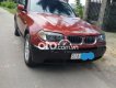 BMW X3 2008 - Bán BMW X3 2008, màu đỏ, nhập khẩu nguyên chiếc chính chủ giá cạnh tranh