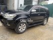 Toyota Fortuner 2009 - Bán xe Toyota Fortuner sản xuất 2009, màu đen