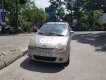 Chevrolet Spark 2010 - Cần bán gấp Chevrolet Spark đời 2010, màu bạc chính chủ