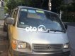 Toyota Hiace 2002 - Cần bán lại xe Toyota Hiace 2002, màu bạc