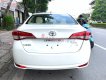 Toyota Vios   G   2019 - Cần bán gấp Toyota Vios G năm 2019, màu trắng  