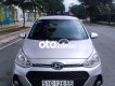 Hyundai Grand i10   2017 - Bán Hyundai Grand i10 năm sản xuất 2017, màu bạc, nhập khẩu nguyên chiếc