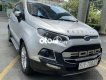 Ford EcoSport  Titanium  2016 - Cần bán Ford EcoSport Titanium 2016, màu bạc giá cạnh tranh