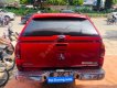 Mitsubishi Triton 2014 - Cần bán Mitsubishi Triton năm sản xuất 2014, màu đỏ, nhập khẩu