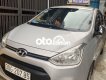 Hyundai Grand i10 2016 - Cần bán lại xe Hyundai Grand i10 sản xuất 2016, màu bạc, nhập khẩu  