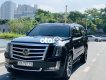 Cadillac Escalade 2015 - Bán xe Cadillac Escalade năm 2015, màu đen, xe nhập