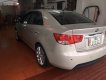 Kia Forte 2011 - Cần bán xe Kia Forte đời 2011, màu bạc, giá 282tr