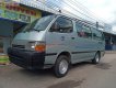 Toyota Hiace 1998 - Cần bán gấp Toyota Hiace đời 1998, màu xanh