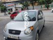 Kia Morning 2009 - Bán Kia Morning năm sản xuất 2009, màu bạc, xe nhập chính chủ