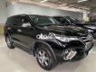 Toyota Fortuner 2017 - Cần bán Toyota Fortuner năm 2017, màu đen, nhập khẩu xe gia đình giá cạnh tranh