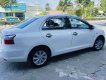 Toyota Vios   1.5E  2013 - Bán xe Toyota Vios 1.5E sản xuất 2013, màu trắng còn mới, giá tốt