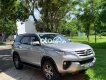 Toyota Fortuner  2.4G 2017 - Bán xe Toyota Fortuner 2.4G 2017, màu bạc, nhập khẩu nguyên chiếc