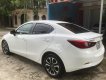 Mazda 2   1.5 AT   2016 - Cần bán lại xe Mazda 2 1.5 AT năm sản xuất 2016, màu trắng  