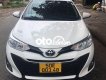 Toyota Vios  E  2020 - Cần bán lại xe Toyota Vios E 2020, màu trắng còn mới