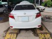 Toyota Vios 2015 - Cần bán xe Toyota Vios năm 2015, màu trắng