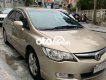 Honda Civic    2009 - Bán xe Honda Civic năm sản xuất 2009, màu vàng còn mới, giá 250tr