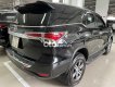 Toyota Fortuner 2017 - Cần bán Toyota Fortuner năm 2017, màu đen, nhập khẩu xe gia đình giá cạnh tranh