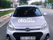 Hyundai Grand i10   2017 - Bán Hyundai Grand i10 năm sản xuất 2017, màu bạc, nhập khẩu nguyên chiếc