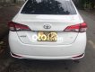 Toyota Vios  E  2020 - Cần bán lại xe Toyota Vios E 2020, màu trắng còn mới