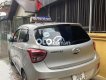 Hyundai Grand i10 2016 - Cần bán lại xe Hyundai Grand i10 sản xuất 2016, màu bạc, nhập khẩu  