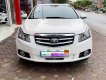 Daewoo Lacetti    2011 - Cần bán gấp Daewoo Lacetti đời 2011, màu trắng, xe nhập 