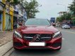 Mercedes-Benz C200 2016 - Bán Mercedes C200 năm sản xuất 2016, màu đỏ