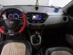 Hyundai Grand i10    2015 - Cần bán lại xe Hyundai Grand i10 đời 2015, màu bạc, nhập khẩu    