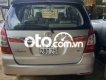 Toyota Innova 2010 - Cần bán Toyota Innova sản xuất năm 2010, màu bạc còn mới