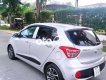 Hyundai Grand i10   2017 - Bán Hyundai Grand i10 năm sản xuất 2017, màu bạc, nhập khẩu nguyên chiếc