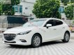 Mazda 3   1.5 AT 2018 - Cần bán lại xe Mazda 3 1.5 AT năm 2018, màu trắng, giá chỉ 599 triệu