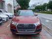 Audi Q5     2017 - Cần bán gấp Audi Q5 đời 2017, màu đỏ, xe nhập còn mới