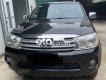 Toyota Fortuner 2009 - Bán xe Toyota Fortuner sản xuất 2009, màu đen