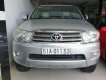 Toyota Fortuner 2010 - Bán Toyota Fortuner đời 2010, màu bạc giá cạnh tranh