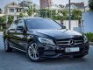 Mercedes-Benz C200 2015 - Cần bán Mercedes C200 2015, màu đen, giá tốt