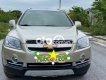 Chevrolet Captiva 2010 - Bán Chevrolet Captiva sản xuất 2010, màu bạc giá cạnh tranh