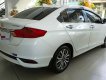 Honda City   1.5  2018 - Cần bán xe Honda City 1.5 đời 2018, màu trắng còn mới, giá tốt