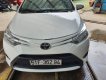 Toyota Vios 2015 - Cần bán xe Toyota Vios năm 2015, màu trắng