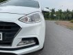 Hyundai Grand i10   1.2 AT  2017 - Bán Hyundai Grand i10 1.2 AT đời 2017, màu trắng còn mới