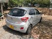 Hyundai Grand i10 2015 - Cần bán lại xe Hyundai Grand i10 sản xuất 2015, màu bạc, nhập khẩu, giá chỉ 192 triệu