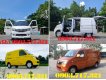 Xe tải 500kg - dưới 1 tấn 2021 - Bán xe tải Van KenBo 2 chỗ 945kg (KB0.945/TV4) giá tốt, hỗ trợ vay vốn