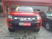 Ford Ranger 2013 - Bán ô tô Ford Ranger năm sản xuất 2013, màu đỏ, xe nhập 