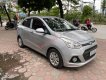 Hyundai Grand i10 2017 - Cần bán Hyundai Grand i10 đời 2017, màu bạc, nhập khẩu nguyên chiếc giá cạnh tranh