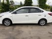 Toyota Vios 2015 - Bán Toyota Vios đời 2015, màu trắng còn mới